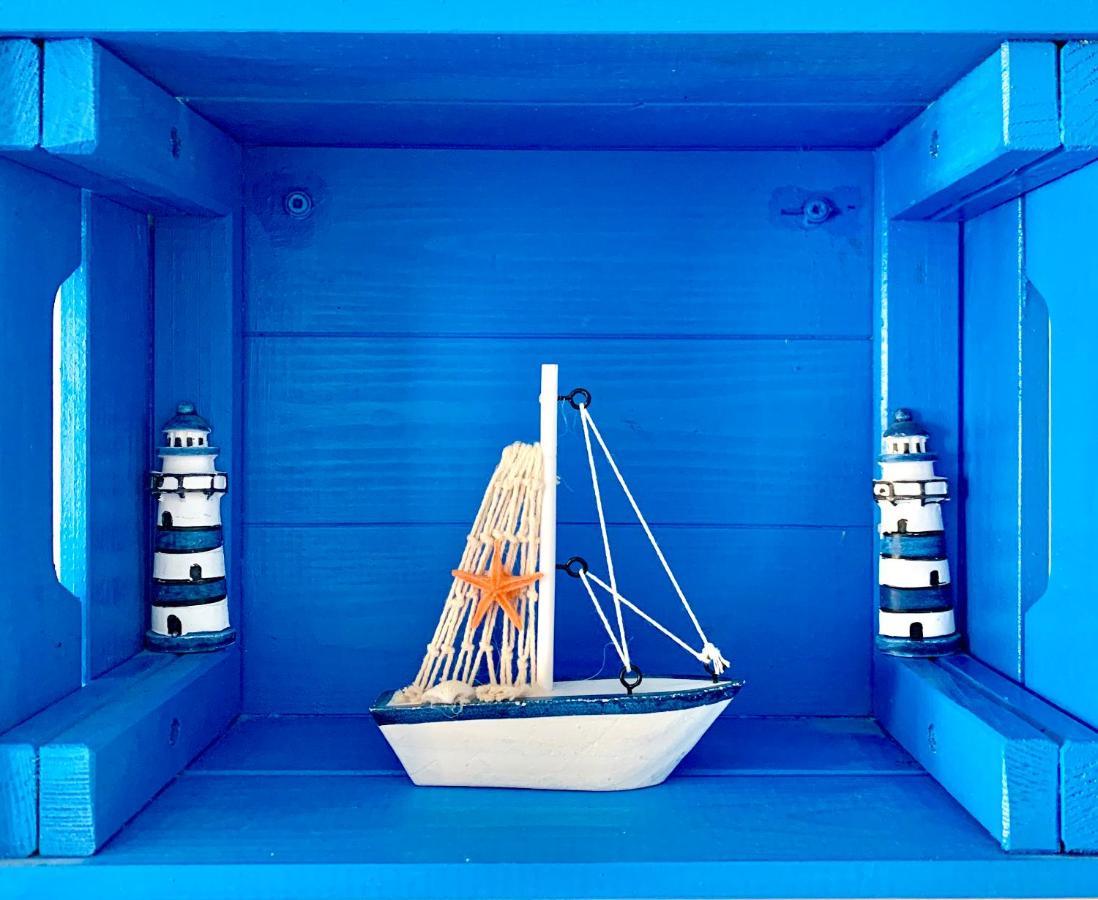 דירות Faro Blu סן ויטו לו קאפו מראה חיצוני תמונה