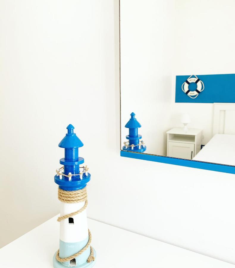 דירות Faro Blu סן ויטו לו קאפו מראה חיצוני תמונה