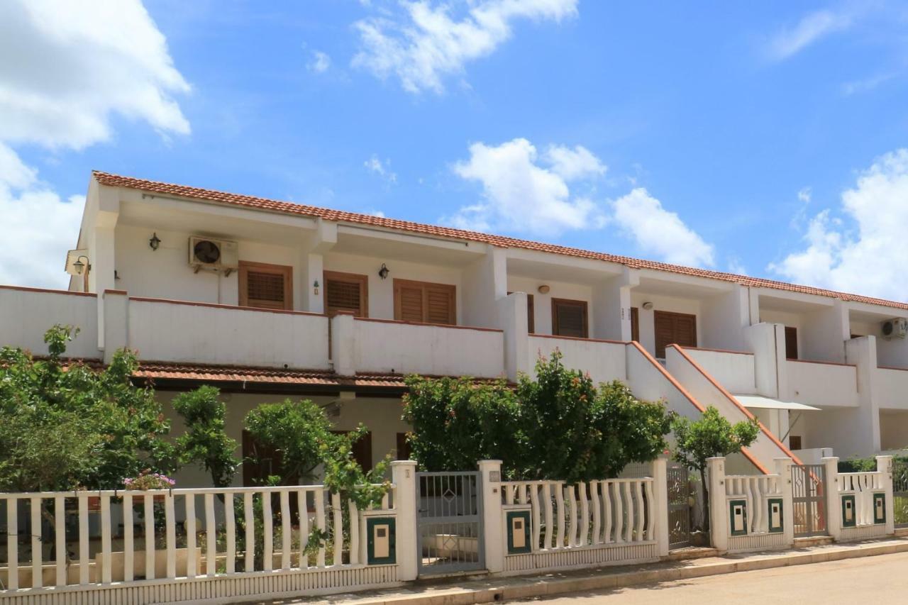 דירות Faro Blu סן ויטו לו קאפו מראה חיצוני תמונה