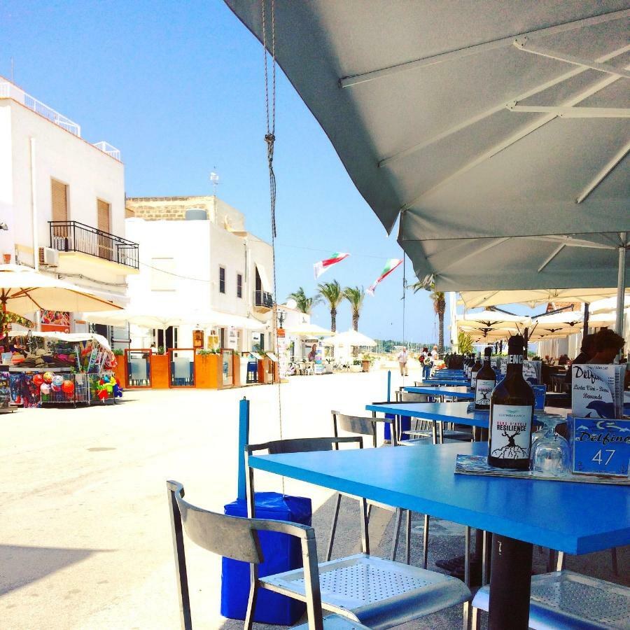 דירות Faro Blu סן ויטו לו קאפו מראה חיצוני תמונה