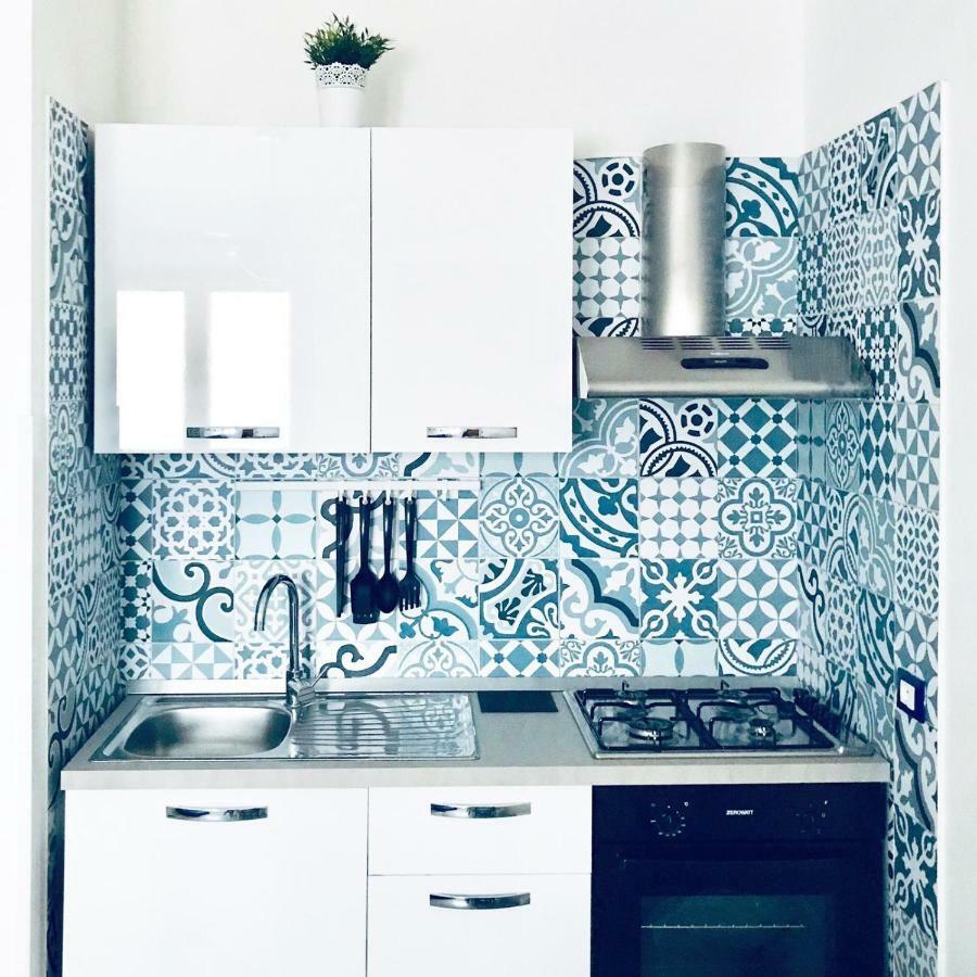 דירות Faro Blu סן ויטו לו קאפו מראה חיצוני תמונה